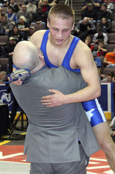 At Reynolds High, wrestling excellence is simply the norm taylor lift